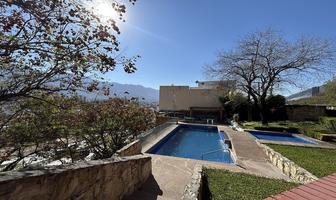Foto de inmueble en , Col. Fuentes del Valle C.P. 66224, San Pedro Garza García