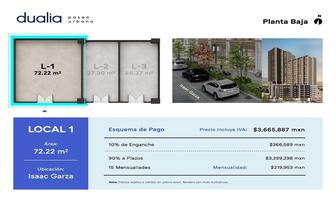 Foto de inmueble en , Col. García Centro C.P. 66000, García