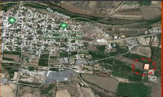 Foto de inmueble en Camino a Carrizalejo Sin Colonia, General Zuazua, Nuevo León, al 65700, Col. General Zuazua Centro C.P. 65750, General Zuazua