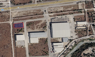 Foto de inmueble en Lib. Saltillo Nuevo Laredo, Col. Gloria Mendiola C.P. 66062, General Escobedo