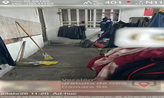 Foto de inmueble en LOS ANDES #121, Col. Hacienda San José C.P. 67250, Juárez