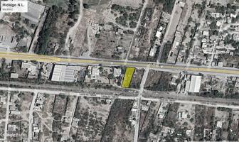 Foto de inmueble en , Col. Hidalgo Centro C.P. 65600, Hidalgo