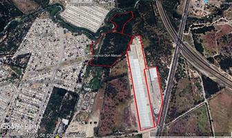 Foto de inmueble en Terreno en Venta 45815 Metros uso Industrial Huinalá  Apodaca Nuevo León ., Col. Huinalá C.P. 66640, Apodaca
