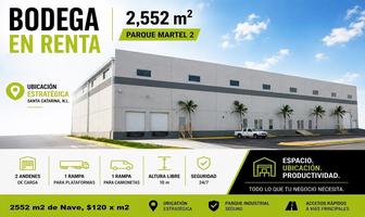 Foto de inmueble en calle *, Col. Industrial Martel de Santa Catarina C.P. 66367, Santa Catarina