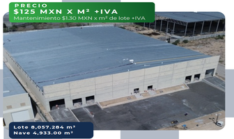 Foto de inmueble en Parque Industrial Martel III, Col. Industrial Santa Catarina C.P. 66367, Santa Catarina