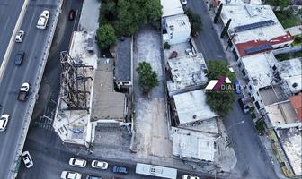 Foto de inmueble en Venta o Renta Terreno Comercial de 527 m2 Sobre AV. Chapultepec / AV. Revolución en Monterrey, Col. Jardín Español C.P. 64820, Monterrey