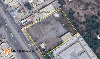 Foto de inmueble en Terreno EN Renta EN Monterrey, Col. La Alianza P-128 C.P. 64103, Monterrey