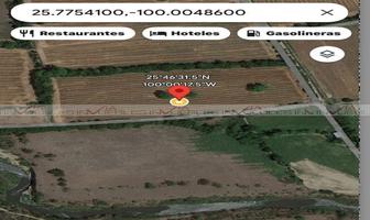 Foto de inmueble en La Arena, Col. La Arena C.P. 66679, Pesquería