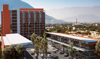 Foto de inmueble en Av. Miguel Aleman, Col. La Condesa C.P. 67130, Guadalupe