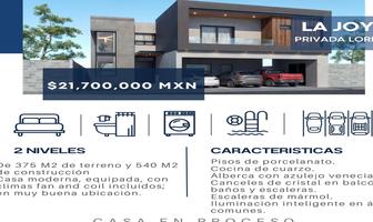 Foto de inmueble en Capelin, Col. La Joya Privada Residencial C.P. 64985, Monterrey