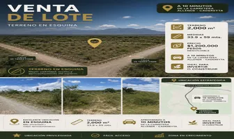 Foto de inmueble en Sin nombre de calle #S/N, Col. La Unión C.P. 67467, Cadereyta Jiménez