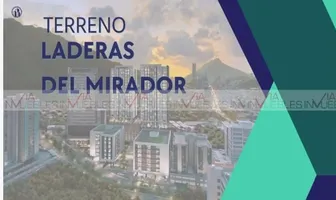Foto de inmueble en Sin nombre de calle, Col. Laderas del Mirador (F-XXI) C.P. 64765, Monterrey
