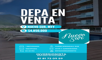 Foto de inmueble en Av Revolución, Col. Ladrillera C.P. 64830, Monterrey