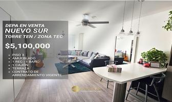 Foto de inmueble en En Venta Hermoso Depa 1 rec Nuevo SUR Torre TEN, Col. Ladrillera C.P. 64830, Monterrey