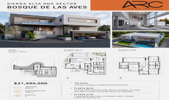 Foto de inmueble en Sierra Alta 9no Sector, Bosques de las Aves, Col. Lagos del Vergel C.P. 64989, Monterrey