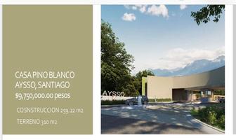 Foto de inmueble en Pino blanco, Col. Las Misiones C.P. 67302, Santiago