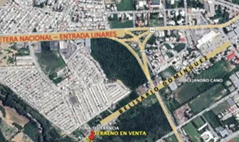 Foto de inmueble en Sin nombre de calle, Col. Linares Centro C.P. 67700, Linares