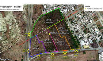 Foto de inmueble en , Col. Lomas de la Paz C.P. 66647, Apodaca