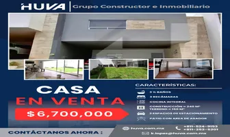 Foto de inmueble en Lomas del Vergel #317, Col. Lomas del Vergel C.P. 64988, Monterrey