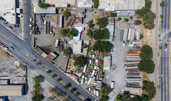 Foto de inmueble en Boulevard Benito Juarez #S/N, Col. Los Arcos C.P. 66053, General Escobedo