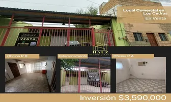 Foto de inmueble en Sin nombre de calle, Col. Los Cedros C.P. 64370, Monterrey