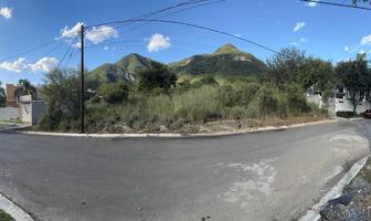 Foto de inmueble en Terreno en Venta en Los Cristales, Col. Los Cristales Campestre C.P. 64990, Monterrey