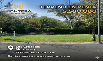 Foto de inmueble en , Col. Los Cristales C.P. 64985, Monterrey