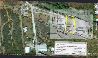 Foto de inmueble en Terreno Industrial EN Venta LOS Lermas Guadalupe N L, Col. Los Lermas C.P. 67188, Guadalupe
