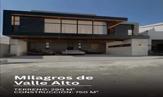 Foto de inmueble en El Cielo #239, Col. Los Milagros de Valle Alto C.P. 64989, Monterrey
