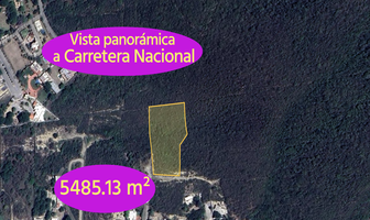 Foto de inmueble en Zona Carretera Nacional, Col. Los Remates C.P. 64878, Monterrey