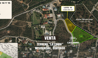 Foto de inmueble en MONTEGRANDE, Col. Los Rodriguez C.P. 67300, Santiago