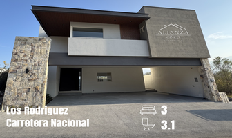 Foto de inmueble en , Col. Los Rodriguez C.P. 67300, Santiago