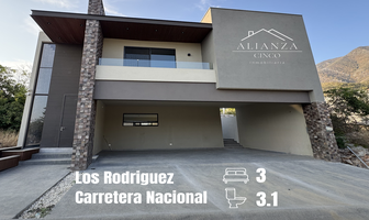 Foto de inmueble en , Col. Los Rodriguez C.P. 67300, Santiago