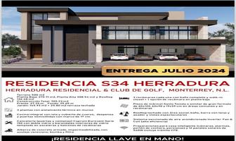 Foto de inmueble en Av. La Herradura, Col. Manantiales del Diente C.P. 64980, Monterrey