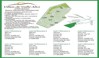 Foto de inmueble en , Col. Manantiales del Diente C.P. 64980, Monterrey