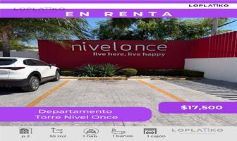 Foto de inmueble en Departamento en Renta en Torre Nivel Once, Col. México C.P. 64740, Monterrey