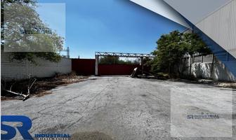 Foto de inmueble en Terreno Industrial  CON Bodega EN Renta EN SAN Nicolas, Col. Miguel Aleman C.P. 66470, San Nicolás de los Garza