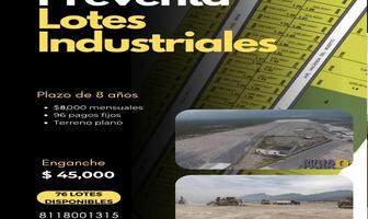 Foto de inmueble en Terreno en Venta Mina Nuevo León, Col. Mina C.P. 65100, Mina