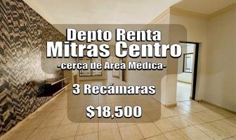 Foto de inmueble en Agua Caliente, Col. Mitras Centro C.P. 64460, Monterrey