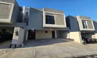 Foto de inmueble en BACALAR #734, Col. Mitras Poniente C.P. 66023, García