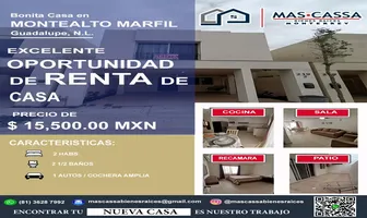 Foto de inmueble en Sin nombre de calle, Col. Monte Alto C.P. 67288, Juárez