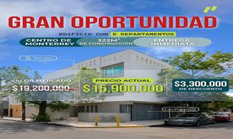 Foto de inmueble en Arteaga, Col. Monterrey Centro C.P. 64000, Monterrey