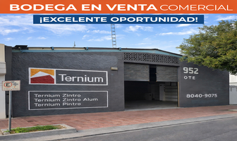 Foto de inmueble en Ave Cristobal Colón, Col. Monterrey Centro C.P. 64000, Monterrey