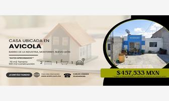 Foto de inmueble en Avicola #000, Col. Monterrey Centro C.P. 64000, Monterrey