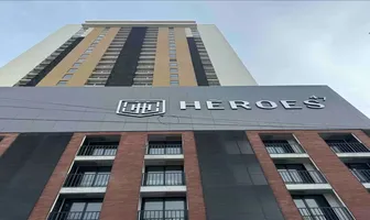 Foto de inmueble en Heroes 47 #233, Col. Monterrey Centro C.P. 64000, Monterrey