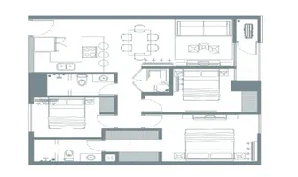 Foto de inmueble en Heroes47 #233, Col. Monterrey Centro C.P. 64000, Monterrey
