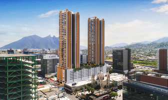 Foto de inmueble en , Col. Monterrey Centro C.P. 64000, Monterrey