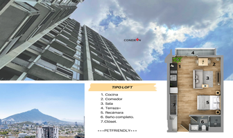 Foto de inmueble en , Col. Monterrey Centro C.P. 64000, Monterrey