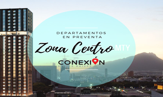Foto de inmueble en , Col. Monterrey Centro C.P. 64000, Monterrey