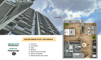 Foto de inmueble en , Col. Monterrey Centro C.P. 64000, Monterrey